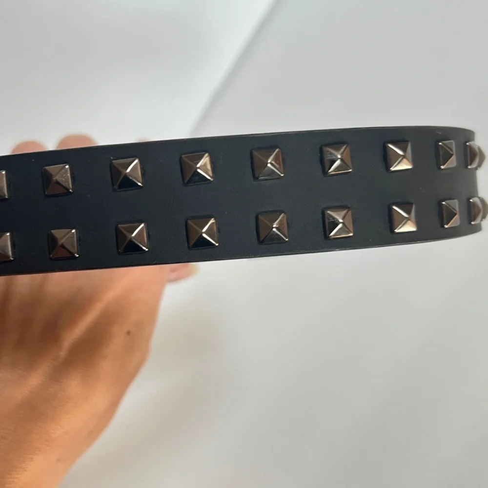 Boys Levi Small Black Belt